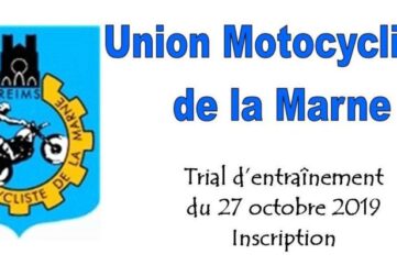 Roulage à Fresne les Reims