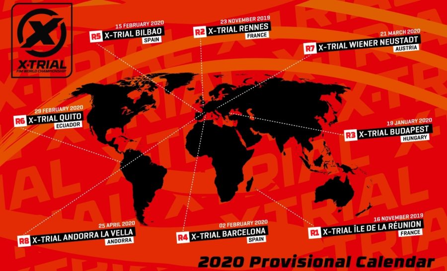 X-Trial 2020