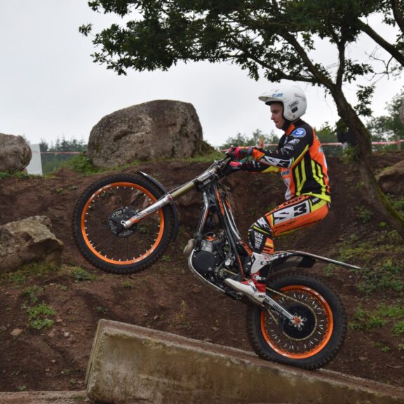 Roulage à Quinssaines