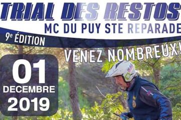 Trial des restos