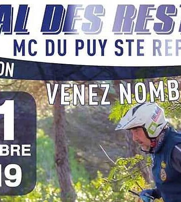 Trial des restos
