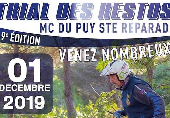 Trial des restos