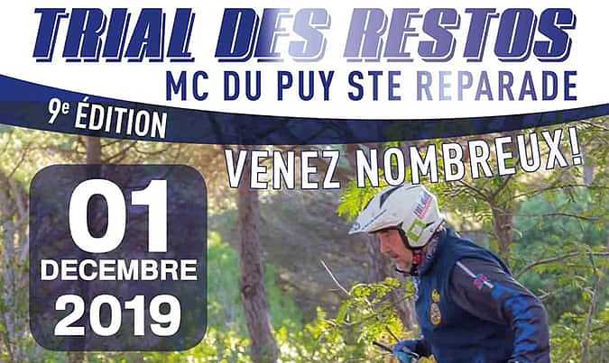 Trial des restos