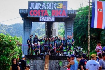 Jurassic trial