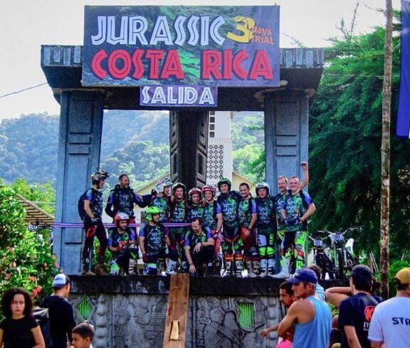 Jurassic trial