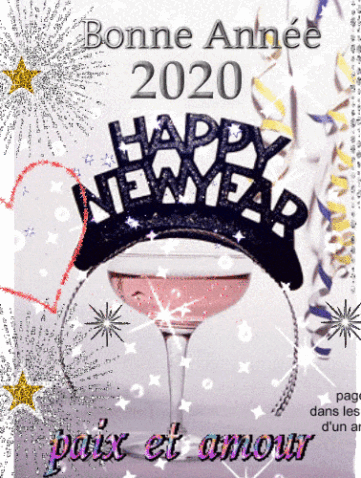 Happy 2020