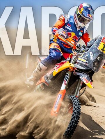 Dakar 2020