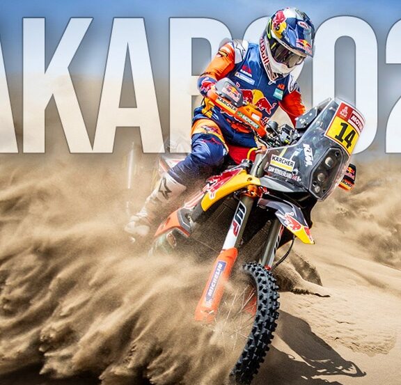 Dakar 2020