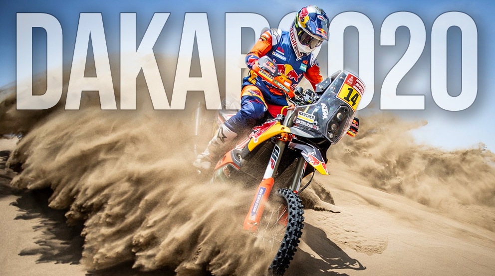 Dakar 2020