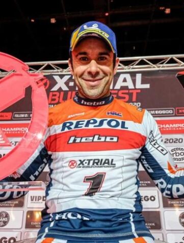 X-Trial Barcelone