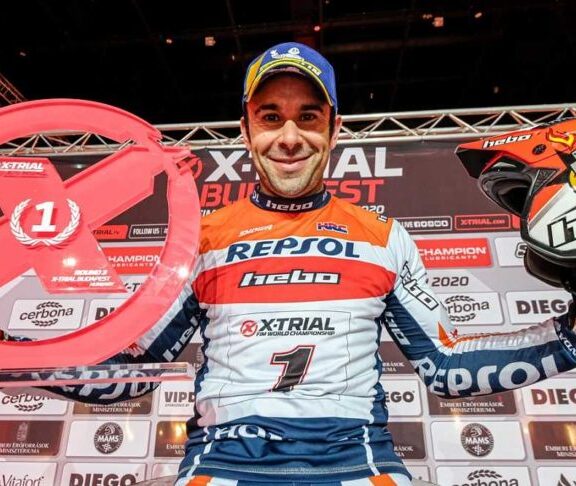 X-Trial Barcelone