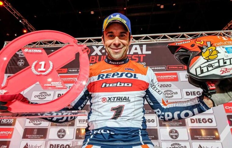 X-Trial Barcelone