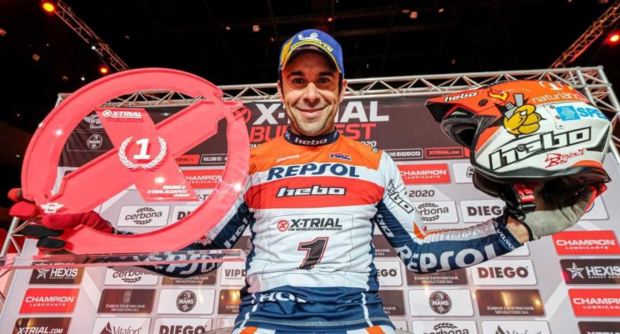 X-Trial Barcelone