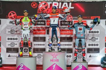 X-Trial Budapest 2020