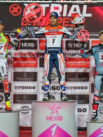 X-Trial Budapest 2020