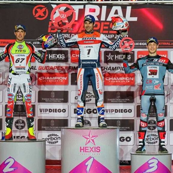 X-Trial Budapest 2020