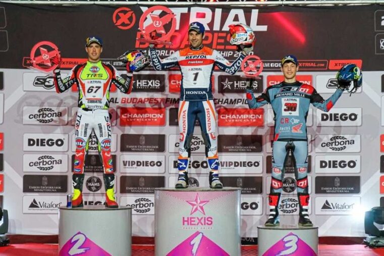 X-Trial Budapest 2020