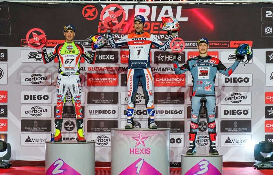X-Trial Budapest 2020