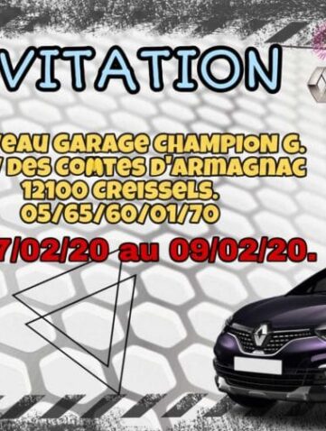 TRRS & Renault