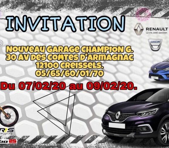 TRRS & Renault