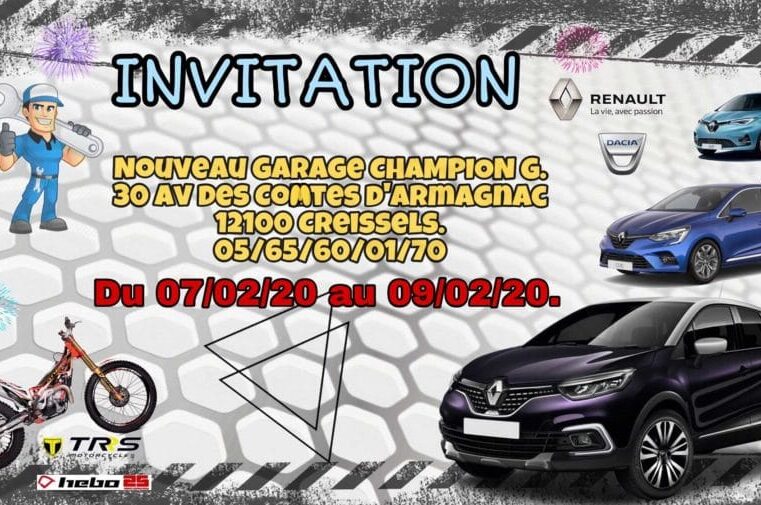 TRRS & Renault