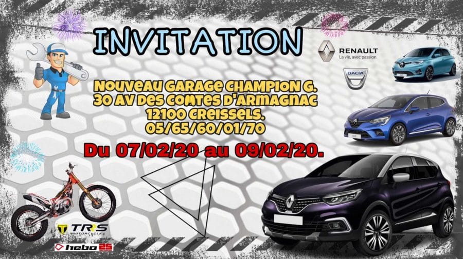 TRRS & Renault
