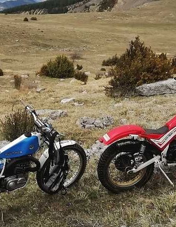 Trial Vintage Trophy