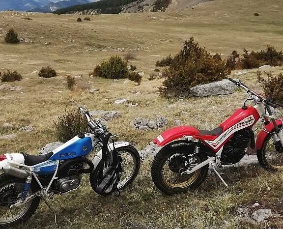 Trial Vintage Trophy