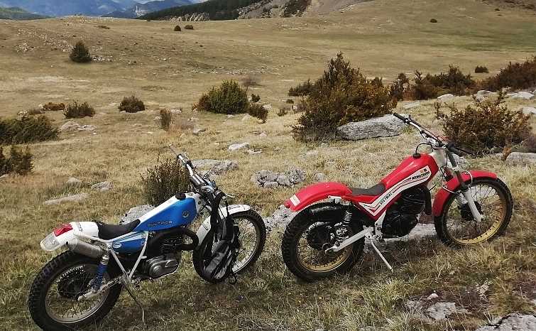 Trial Vintage Trophy