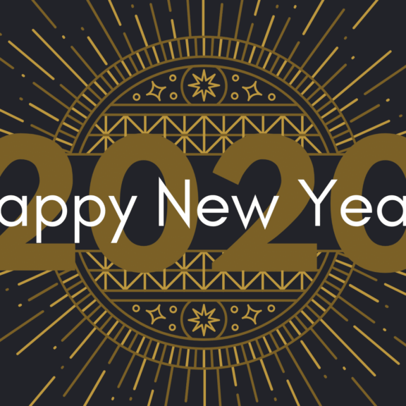 Bonne année