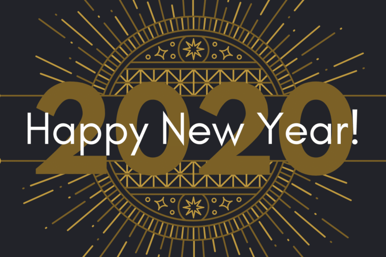 Bonne année