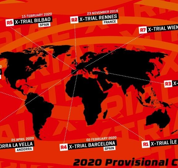 X-Trial 2020