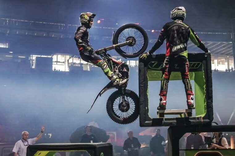 Busto forfait à Bilbao