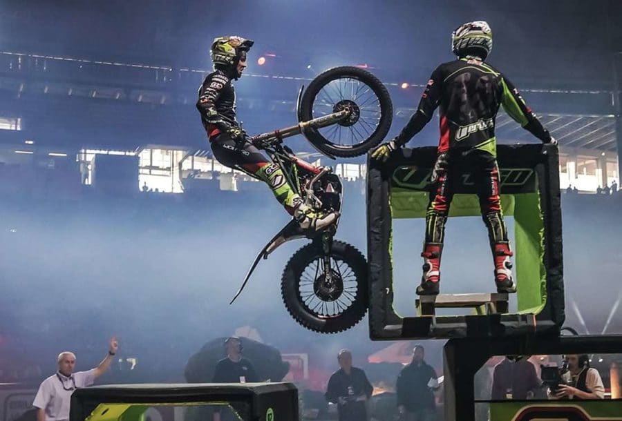Busto forfait à Bilbao