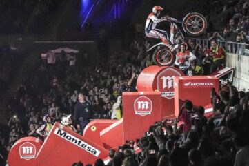 X-Trial Barcelone