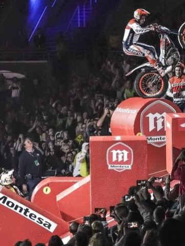 X-Trial Barcelone
