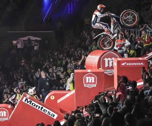 X-Trial Barcelone