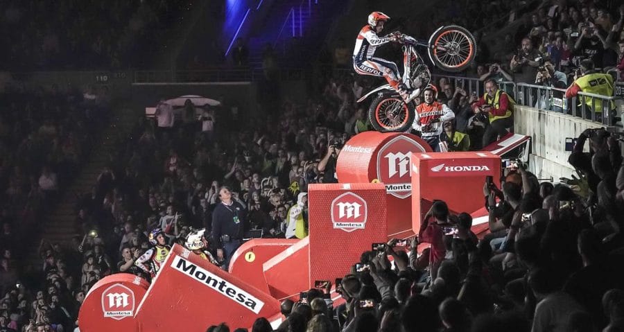 X-Trial Barcelone