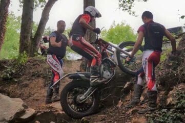 trial Saint Lucien