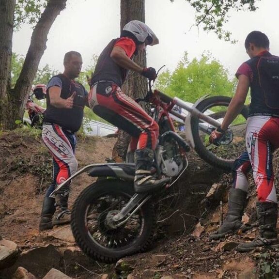 trial Saint Lucien