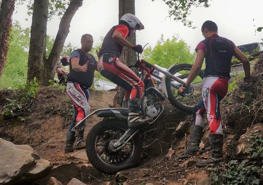 trial Saint Lucien