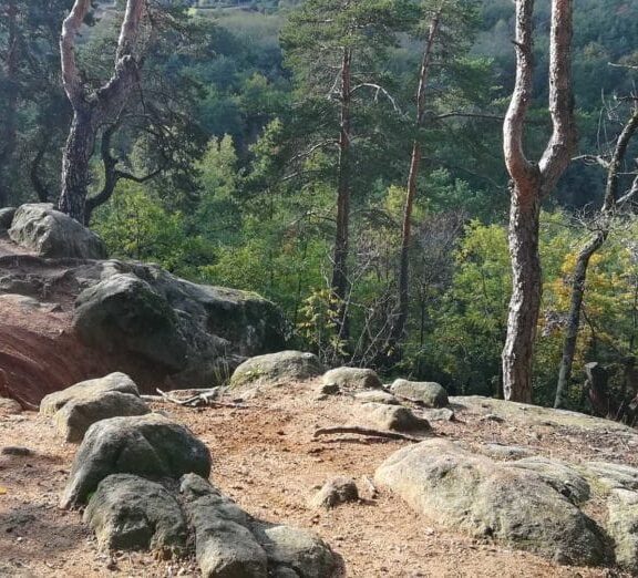 3 jours Ardèche