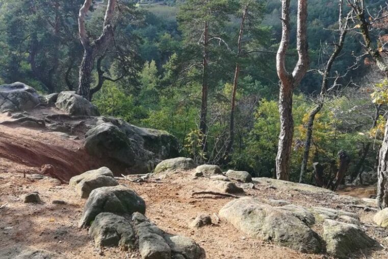 3 jours Ardèche