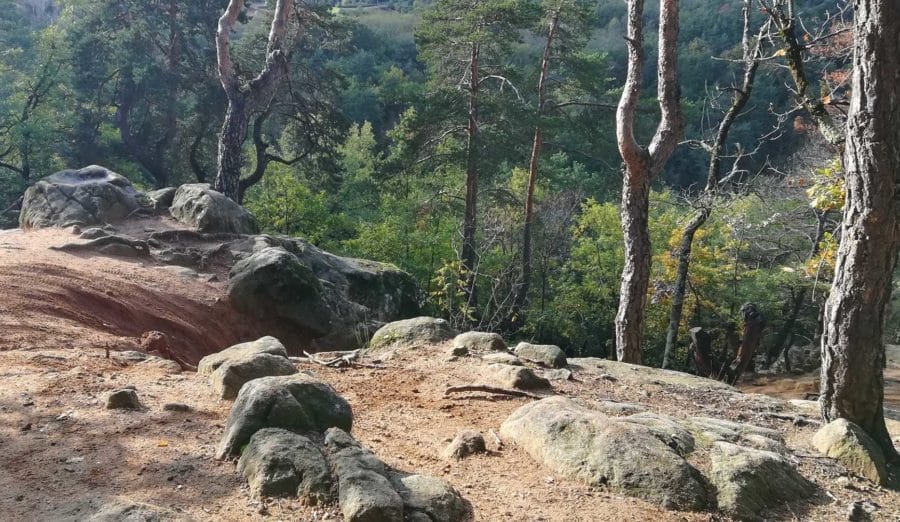 3 jours Ardèche