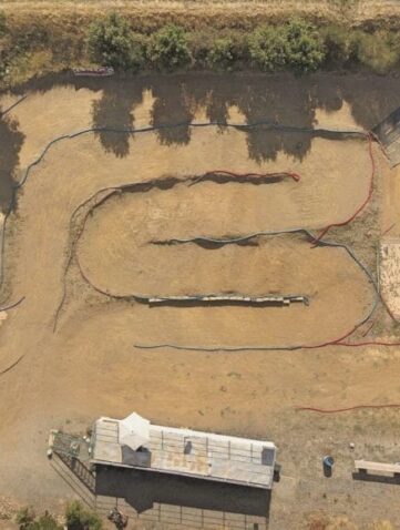 Anciennes dans l'Hérault