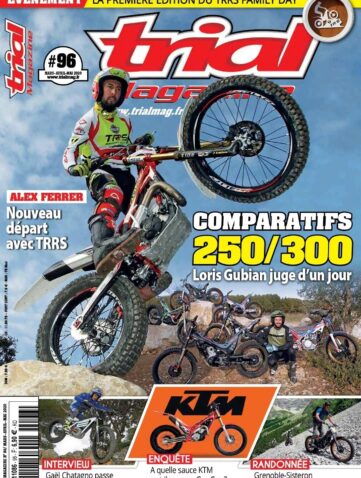 Trialmag 96