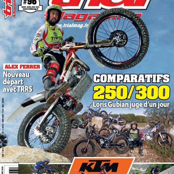 Trialmag 96