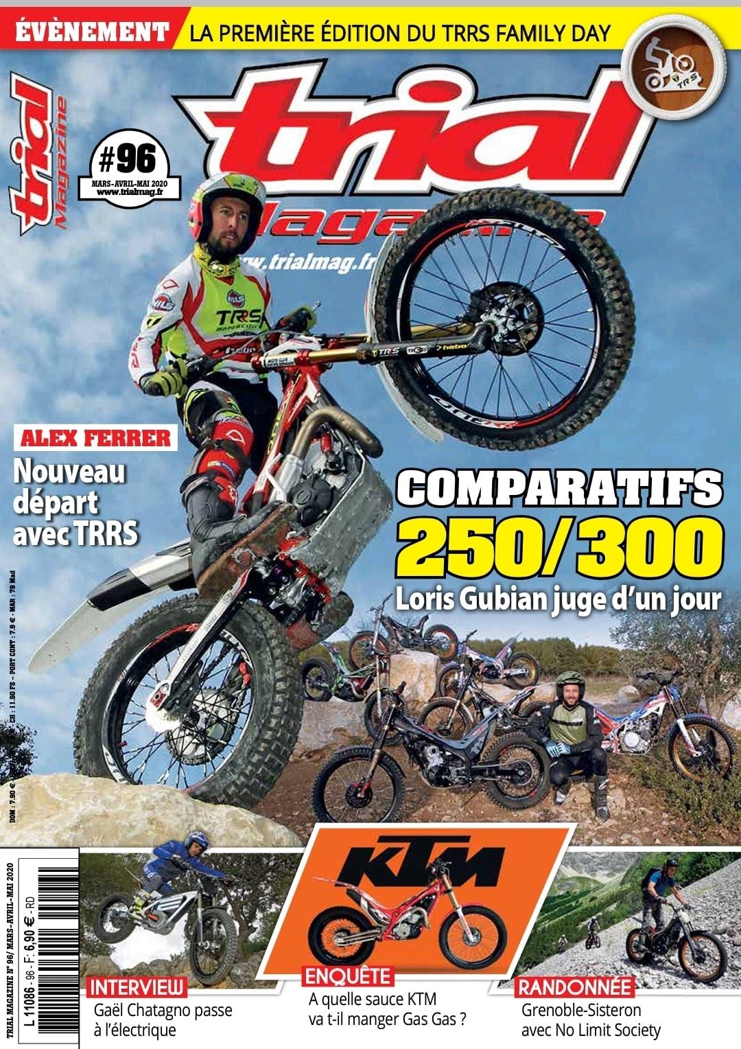 Trialmag 96