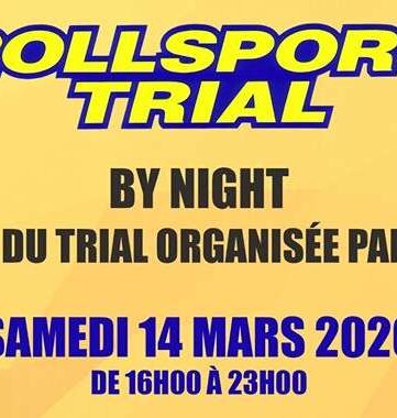 roulage nocturne Trollsports