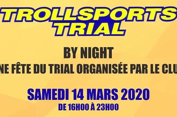 roulage nocturne Trollsports